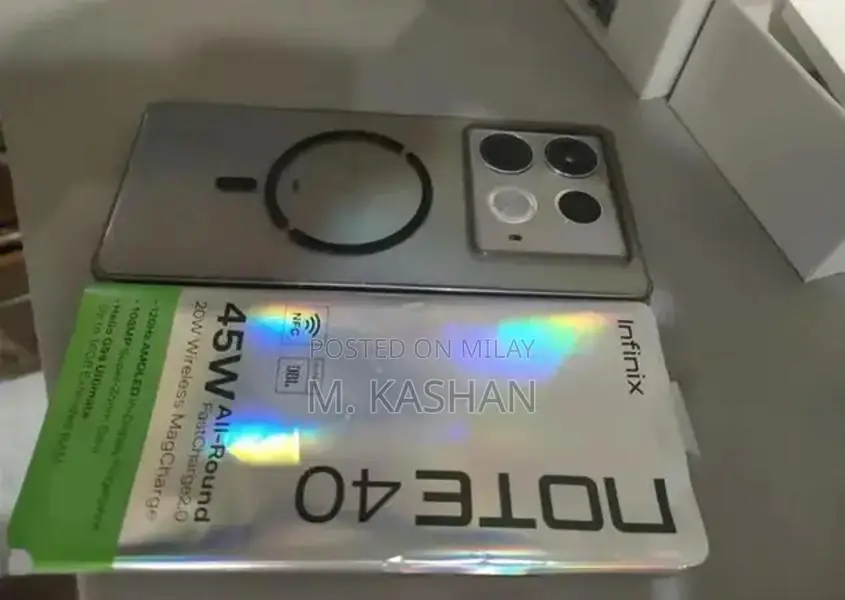 High-Performance Smartphone with Large Storage