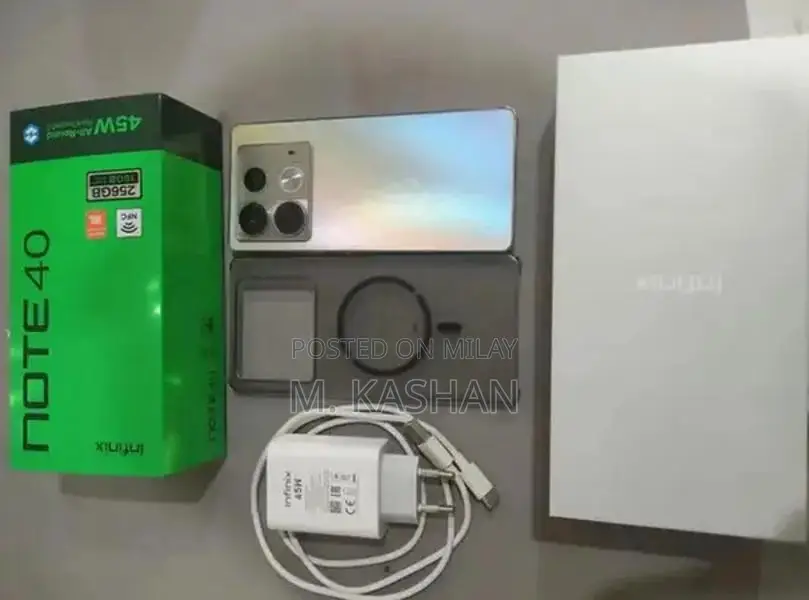 High-Performance Smartphone with Large Storage