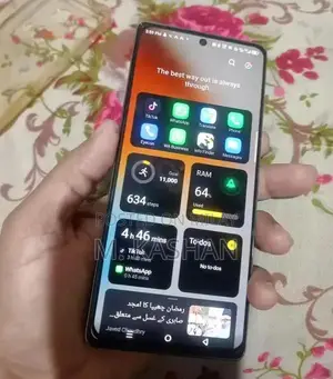 High-Performance Smartphone with Large Storage