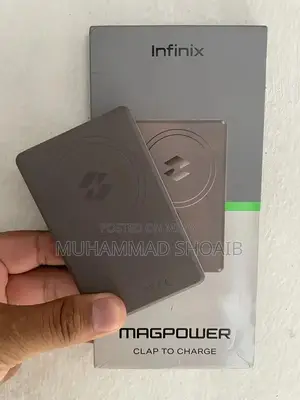 Photo - Portable Power Bank with Mobile Charging Capability