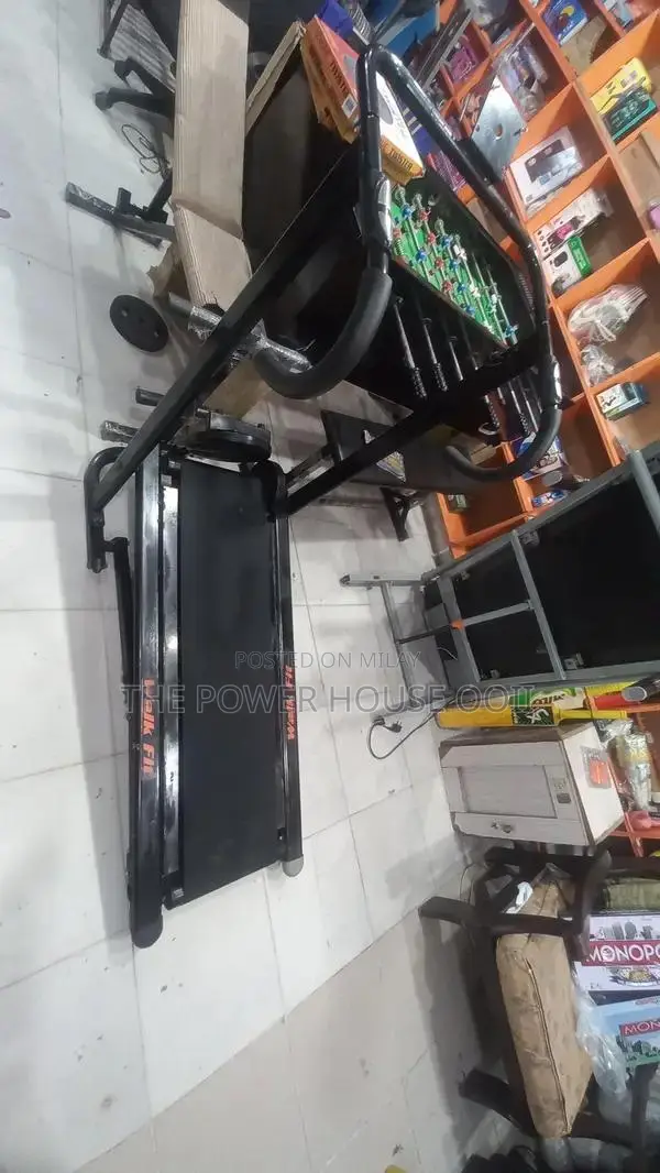 Manual Treadmill Walking Exercise Machine for Home Fitness