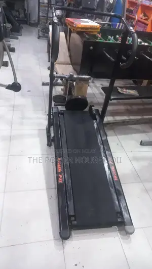 Manual Treadmill Walking Exercise Machine for Home Fitness