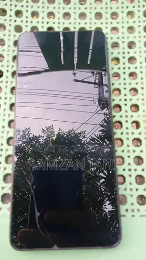 Infinix Note 10 Smartphone - 6/128GB Used Condition