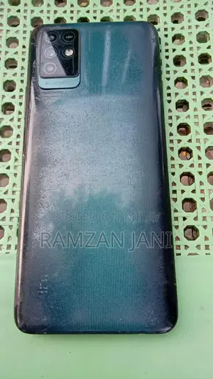 Infinix Note 10 Smartphone - 6/128GB Used Condition