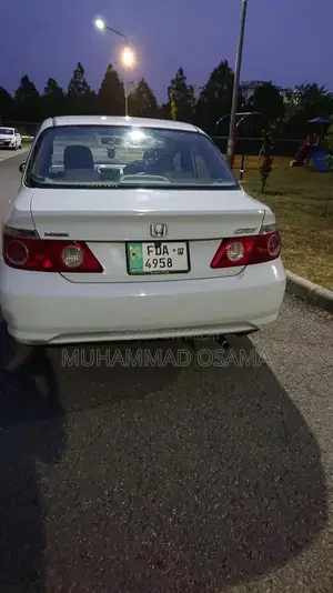 Photo - Honda City Sedan - Army Officer's Reliable Vehicle