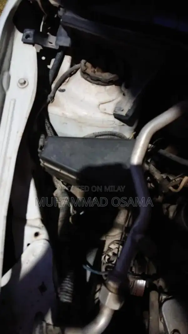 Honda City Sedan - Army Officer's Reliable Vehicle