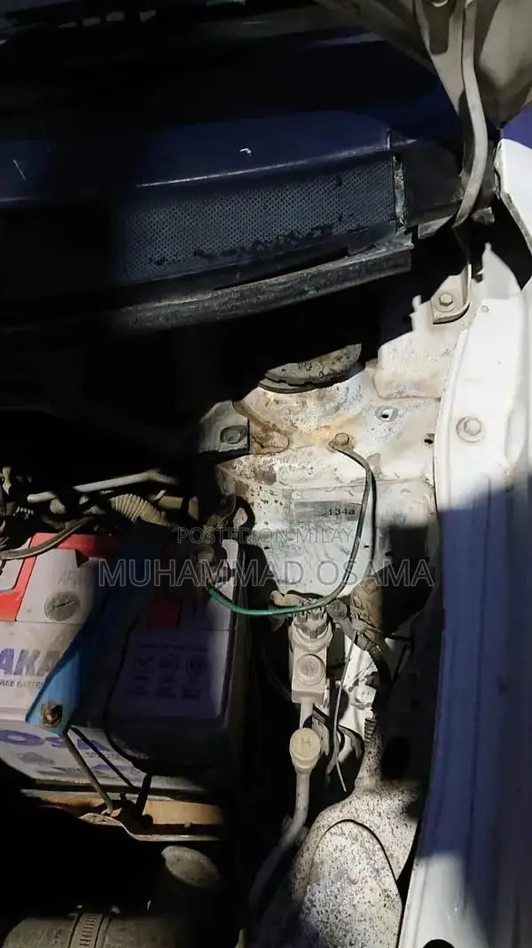 Honda City Sedan - Army Officer's Reliable Vehicle