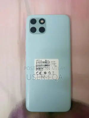 Infinix Smart 6 Smartphone - 2/32GB Storage Excellent Condition