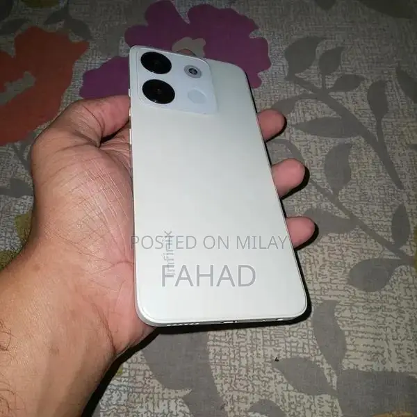 Infinix Smart 7 Dual SIM Android Smartphone