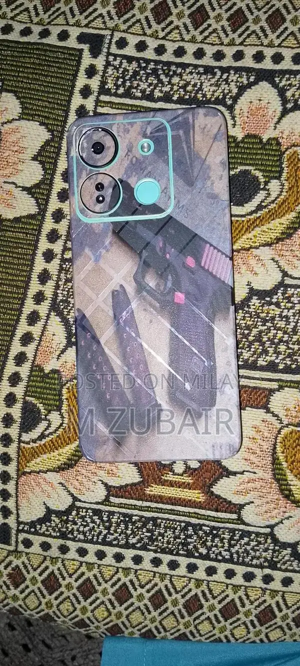 Infinix Smart 7 HD Smartphone 4GB RAM 64GB Storage