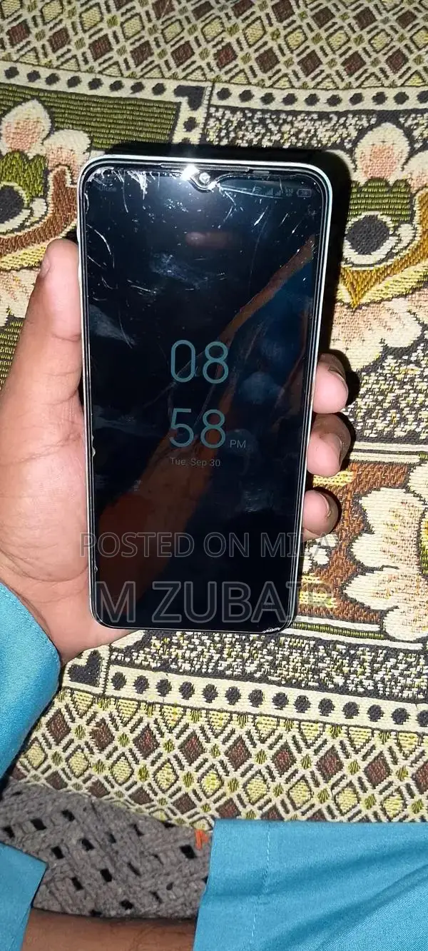 Infinix Smart 7 HD Smartphone 4GB RAM 64GB Storage