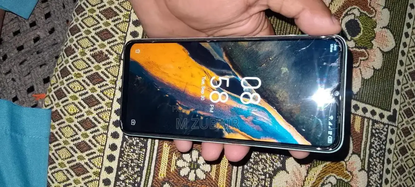 Infinix Smart 7 HD Smartphone 4GB RAM 64GB Storage