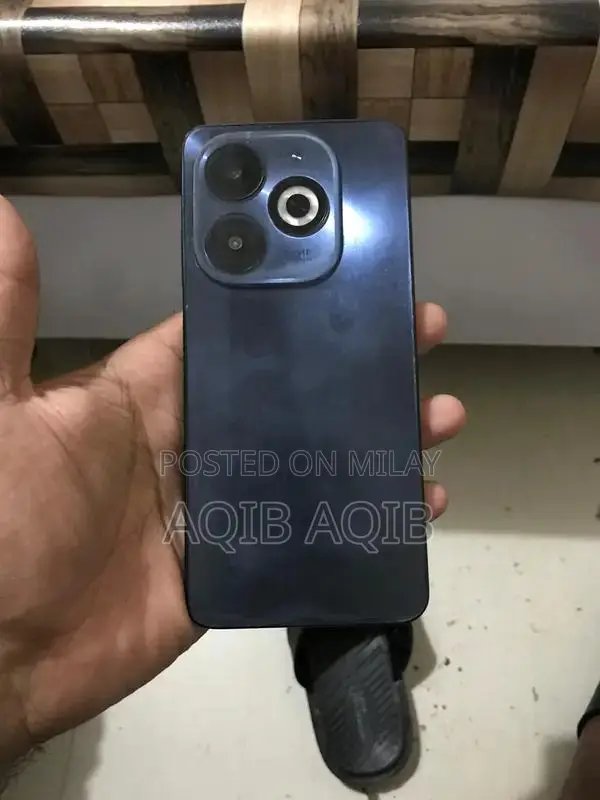 Smart 8 Pro Smartphone with 8GB RAM and 128GB Storage