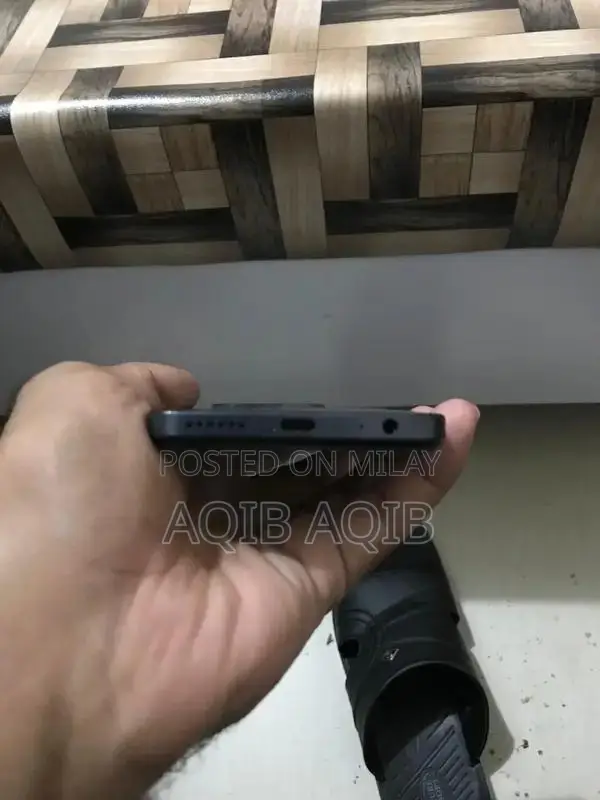 Smart 8 Pro Smartphone with 8GB RAM and 128GB Storage