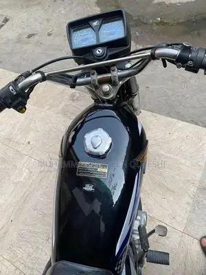 Honda 125cc Motorcycle 2015 Edition