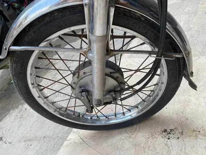 Honda 125cc Motorcycle 2015 Edition