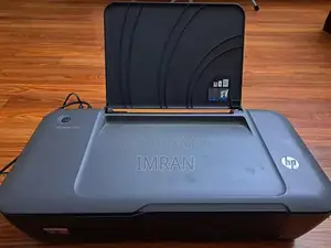 Photo - HP 1000 Home Printer - Compact Desktop Printing Solution