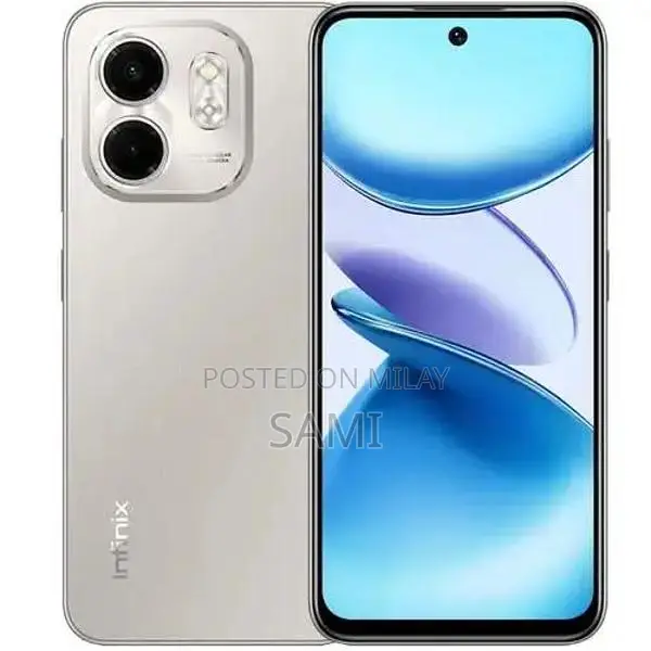 Infinix Smart 9 HD Smartphone - Compact Mobile Device