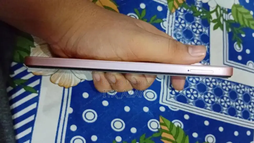 Smart 9 HD Smartphone 4GB RAM 64GB Storage Peach Color