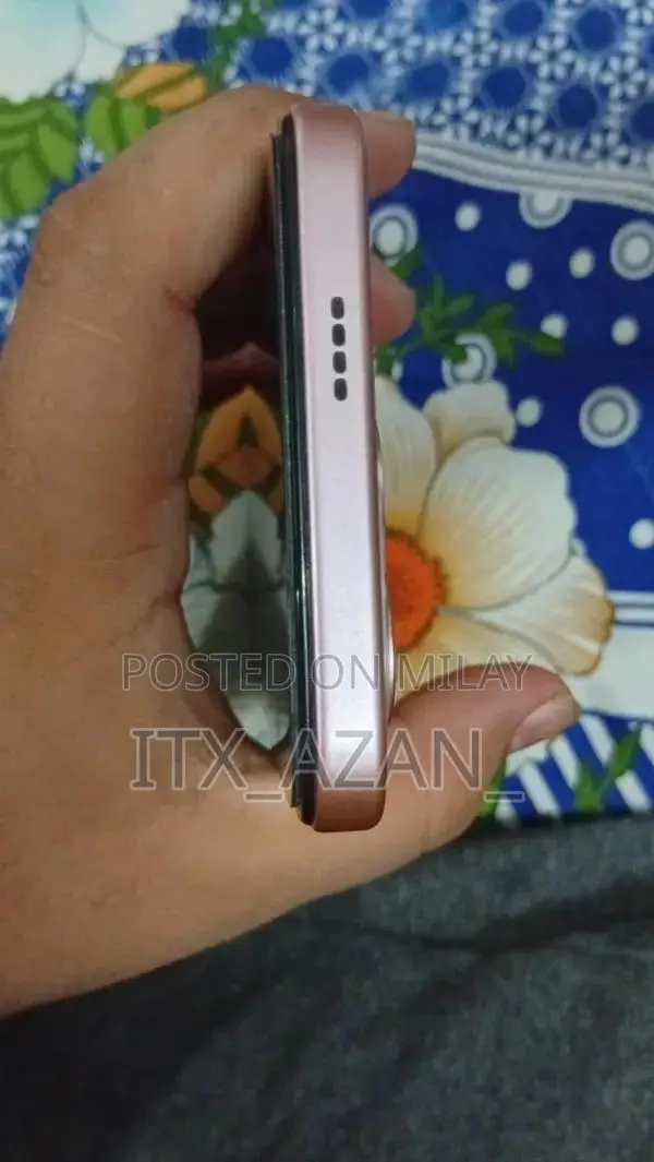 Smart 9 HD Smartphone 4GB RAM 64GB Storage Peach Color