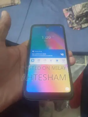 Budget Smartphone with HD Display and Dual Camera