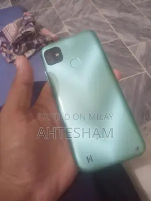 Budget Smartphone with HD Display and Dual Camera