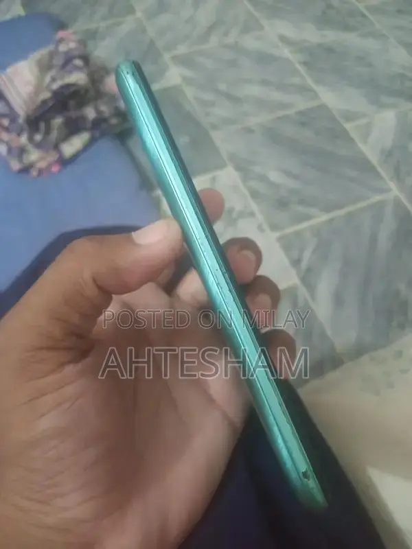 Budget Smartphone with HD Display and Dual Camera