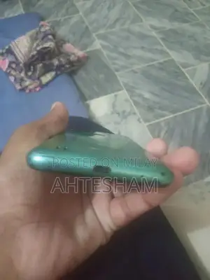 Budget Smartphone with HD Display and Dual Camera