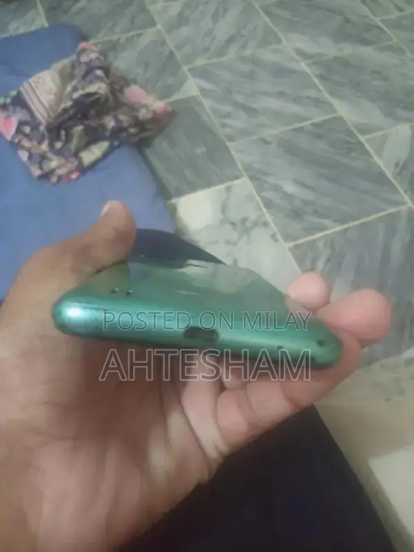 Budget Smartphone with HD Display and Dual Camera