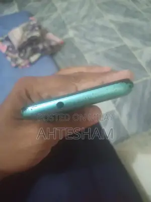 Budget Smartphone with HD Display and Dual Camera