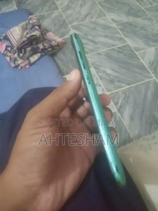 Budget Smartphone with HD Display and Dual Camera