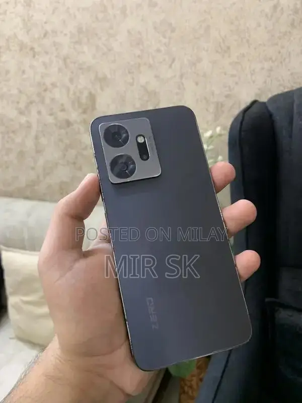 ZERO 20 Smartphone - High Performance Android Device