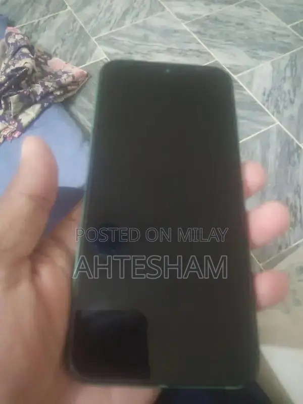 Budget Smartphone with HD Display and Dual Camera