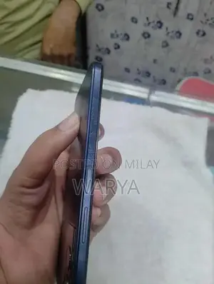 Complete Mobile Phone Box with Accessories and Charger