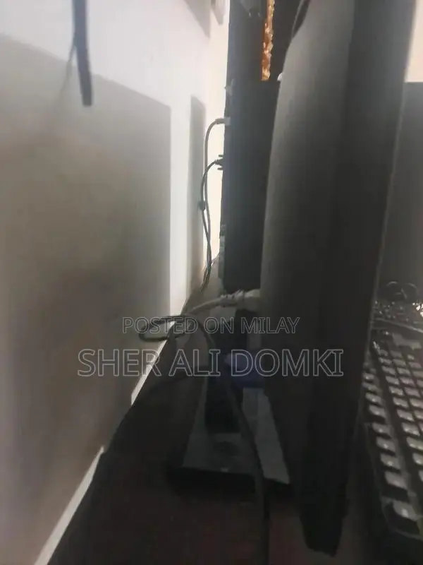 Gaming Desktop PC with 8GB RAM and 500GB Storage