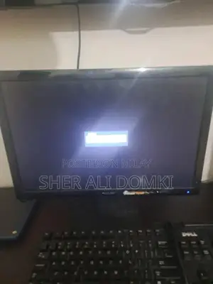 Gaming Desktop PC with 8GB RAM and 500GB Storage