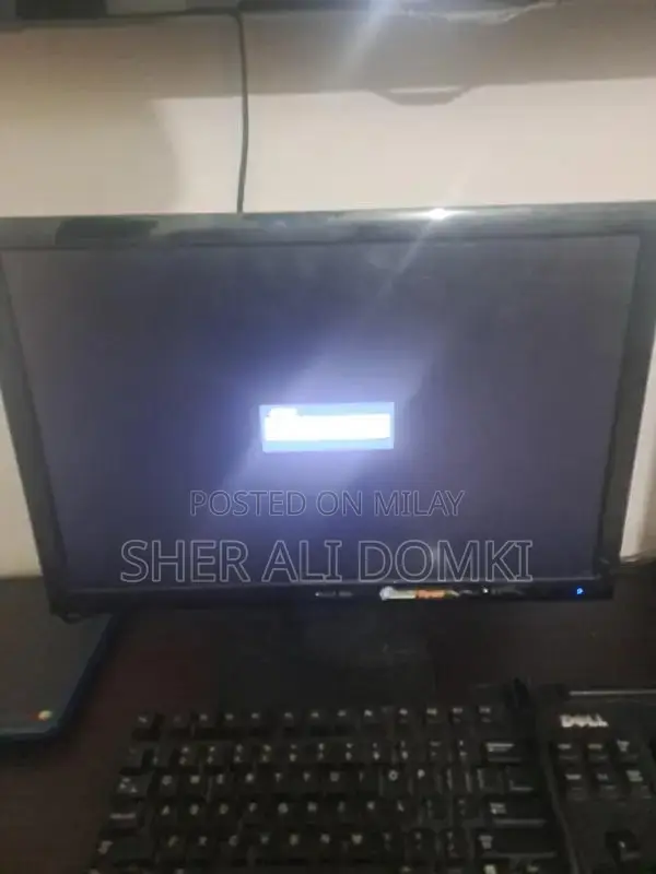 Gaming Desktop PC with 8GB RAM and 500GB Storage