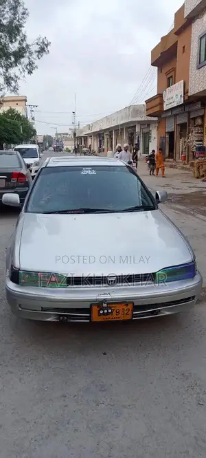 Photo - 1992 Honda Accord Sedan - Well-Maintained Classic Vehicle