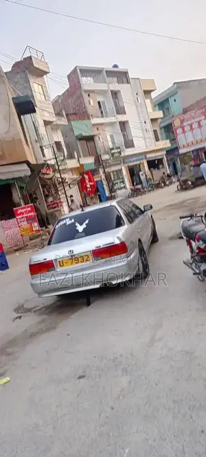 1992 Honda Accord Sedan - Well-Maintained Classic Vehicle