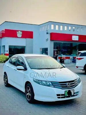 Photo - Honda City IVTEC 2009 Sedan - Well-Maintained Reliable Sedan