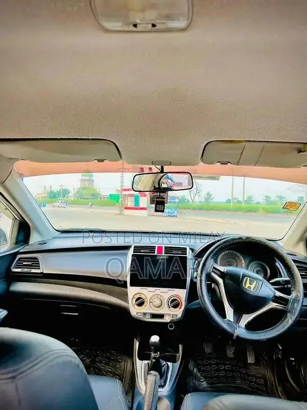 Honda City IVTEC 2009 Sedan - Well-Maintained Reliable Sedan