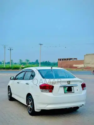 Honda City IVTEC 2009 Sedan - Well-Maintained Reliable Sedan