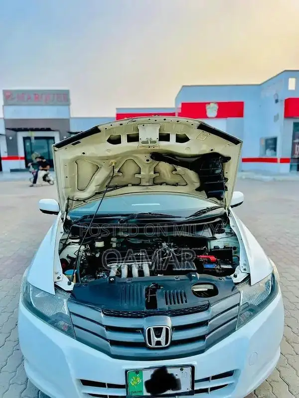 Honda City IVTEC 2009 Sedan - Well-Maintained Reliable Sedan