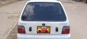Mehran VXR Sedan 2003 - Well-Maintained Classic Compact Car