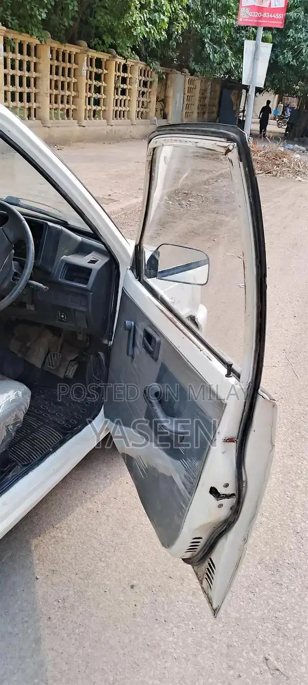 Mehran VXR Sedan 2003 - Well-Maintained Classic Compact Car