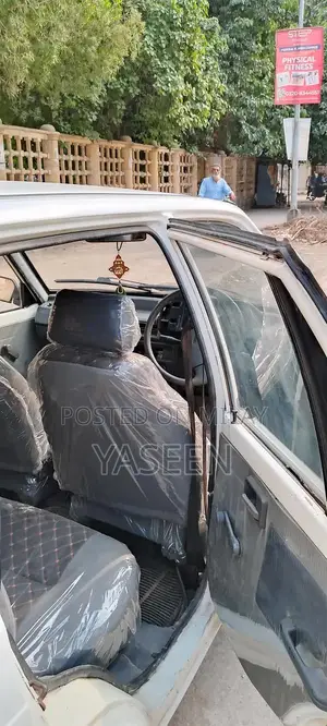 Mehran VXR Sedan 2003 - Well-Maintained Classic Compact Car