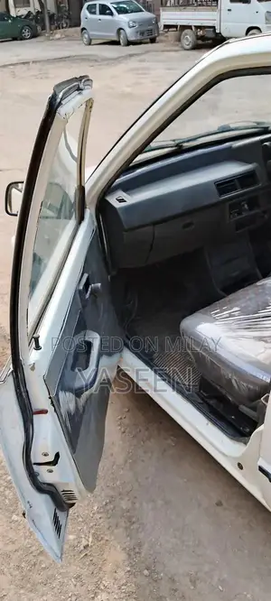 Mehran VXR Sedan 2003 - Well-Maintained Classic Compact Car