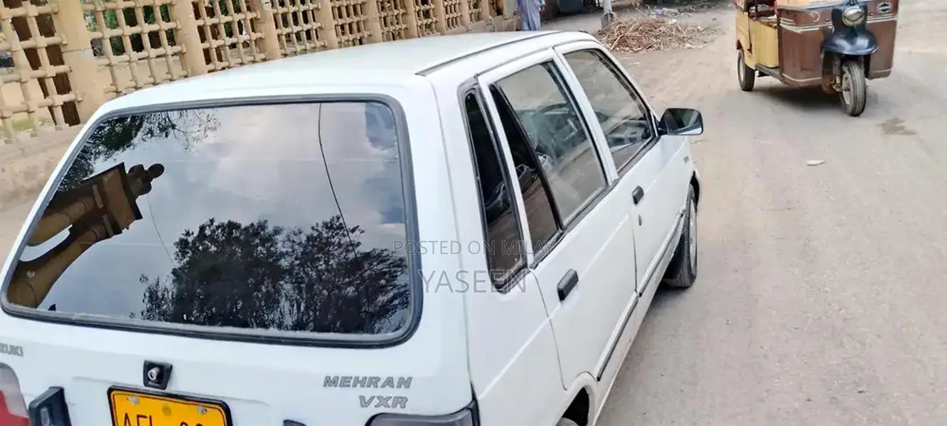 Mehran VXR Sedan 2003 - Well-Maintained Classic Compact Car