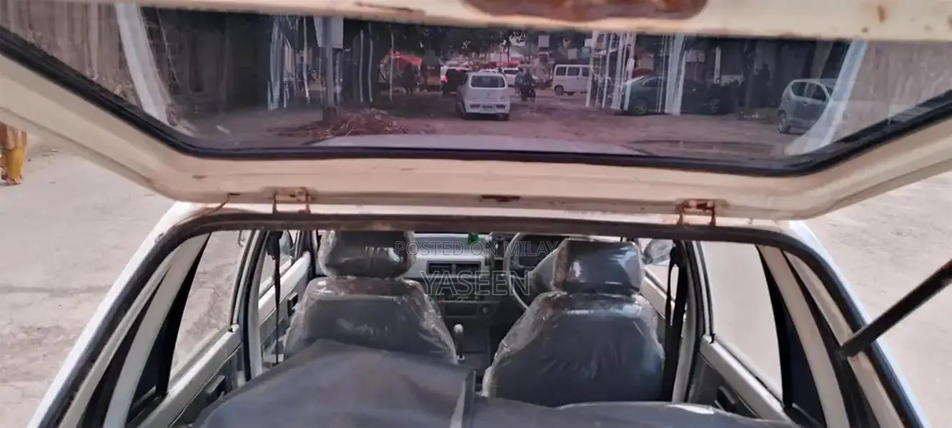 Mehran VXR Sedan 2003 - Well-Maintained Classic Compact Car