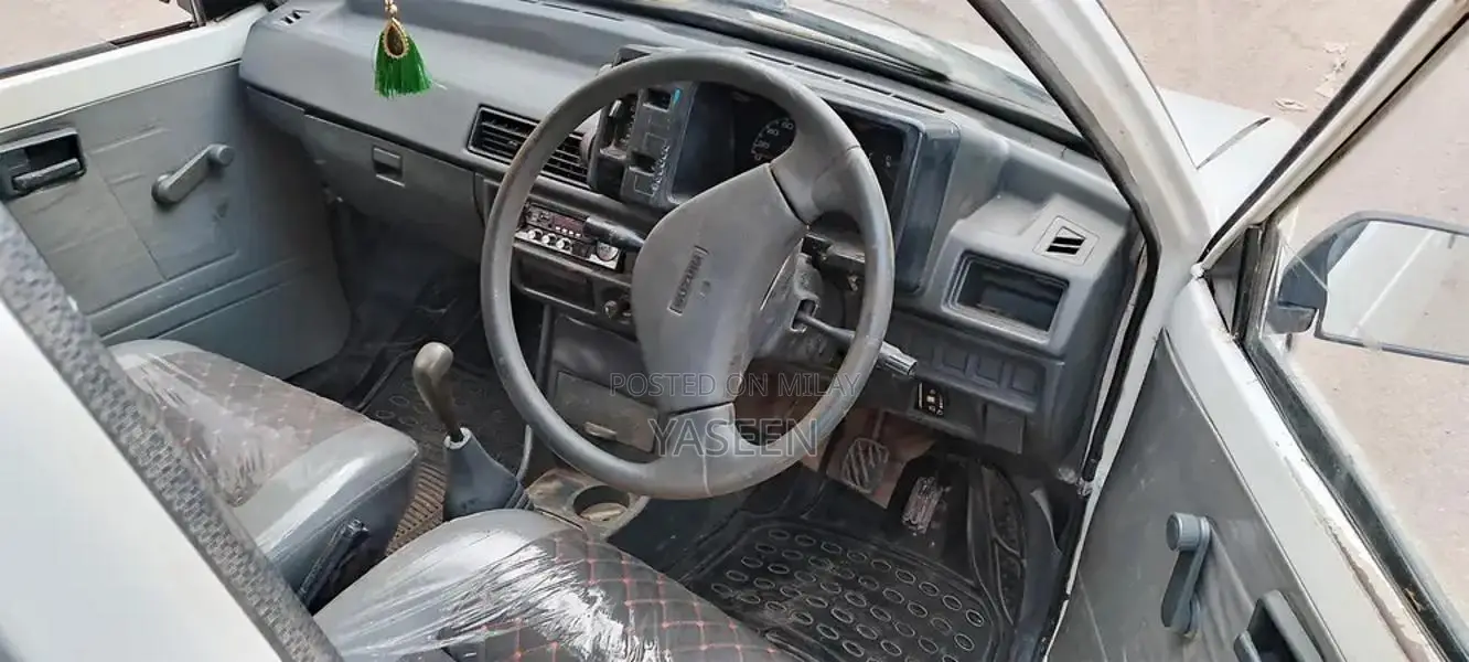 Mehran VXR Sedan 2003 - Well-Maintained Classic Compact Car